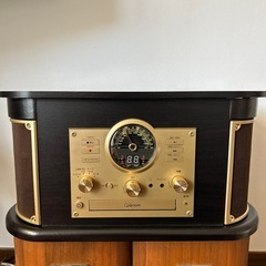 マルチレコードプレーヤー
