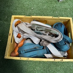 荷締ベルト