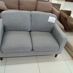 ★ジモティ割あり★ NITORI ソファ グレー H75×D72...