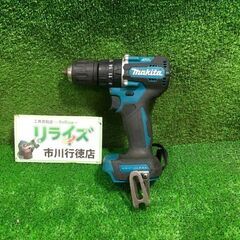 マキタ HP487DZ 充電式ドライバドリル 本体のみ maki...