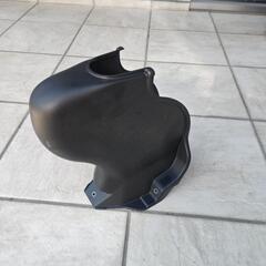 ハイエース足元カバー