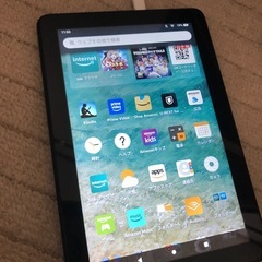 Amazon  タブレット