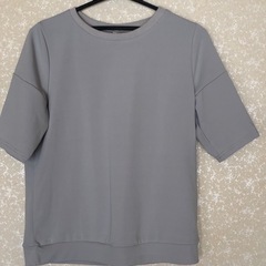 半袖TシャツロングスカートセットM