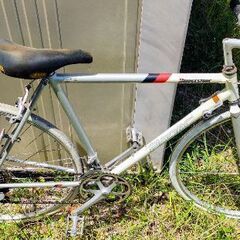 ブリジストン自転車・ジャンク