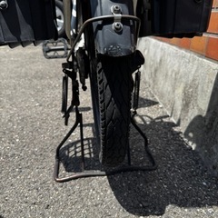 自転車 子ども乗せ
の画像