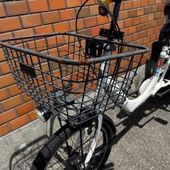 自転車 子ども乗せ
の画像