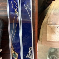 新品ネックレス