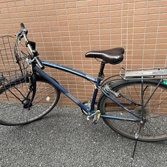 中古自転車