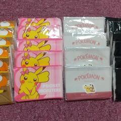 レアポケモン❗️非売品❗️ポケモンティッシュ