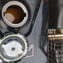 ハンマーナイフモア　草刈機　ジャンク【引取り限定】の画像