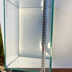 LEGLASS水槽の画像