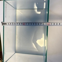 LEGLASS水槽の画像