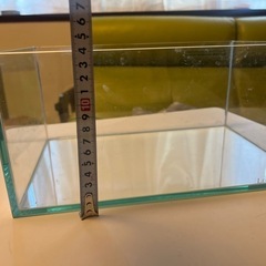 LEGLASS水槽の画像