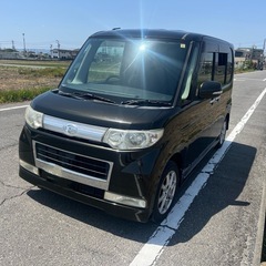 タントカスタム　