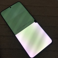 ジャンク品　docomo Galaxy SC51A