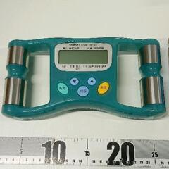 0505-186 体脂肪計