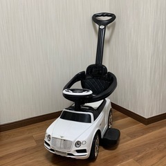 子供用　ベントレー　車　乗用玩具