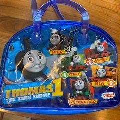 トーマス　スイミングバッグ