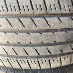 引き渡し決定　ブリヂストン　トランザ205/60R16 4本の画像