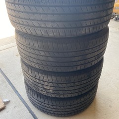 ブリヂストン　トランザ205/60R16 4本