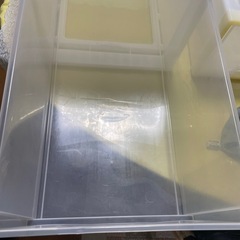 押入れケース　大
　の画像