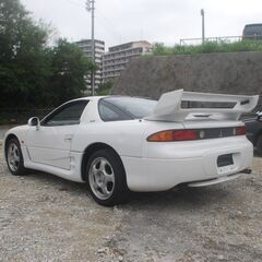 三菱　GTO NA マニュアル　現状の画像