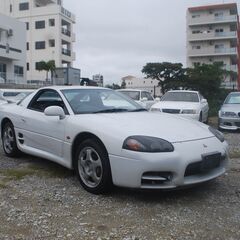 三菱　GTO NA マニュアル　現状
