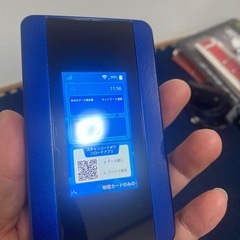 プリペイドor Sim型ポケットWiFiの画像