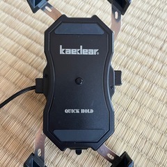 バイクスマホホルダーの画像