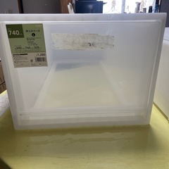 押入れケース　大
　の画像