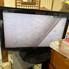 テレビ