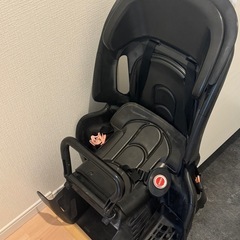 自転車チャイルドシート