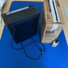 SANWA クロスカットシュレッダー　400-SRD030 メン...