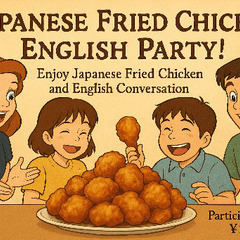 Japanese Fried Chicken x English...