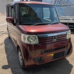 ホンダ　N-BOX