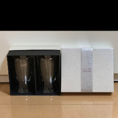 グラス（耐熱二層ガラス）2個セットの画像