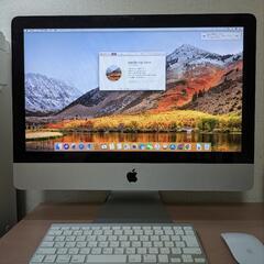 【美品・動作確認済】iMac 21.5インチ（2011）キーボー...