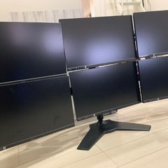 PCモニタ6枚➕高性能PCのセット