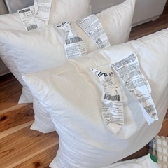 IKEA クッション&カバーセット