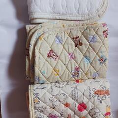 60×90cm防水敷パット3枚組 ディズニー