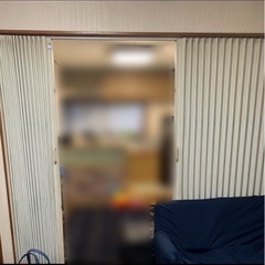 アコーディオンドア　間仕切り