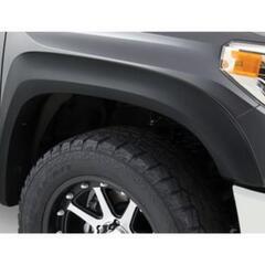 引取限定富山市より美品仮付けのみ！ブッシュワーカーオーバーフェンダーbushwacker extend a fender flares tundraタンドラ1.5インチワイドの画像
