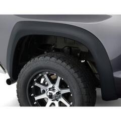 引取限定富山市より美品仮付けのみ！ブッシュワーカーオーバーフェンダーbushwacker extend a fender flares tundraタンドラ1.5インチワイドの画像