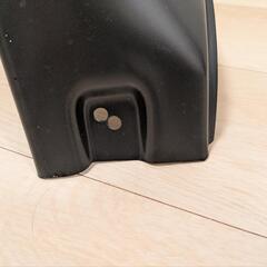 引取限定富山市より美品仮付けのみ！ブッシュワーカーオーバーフェンダーbushwacker extend a fender flares tundraタンドラ1.5インチワイドの画像