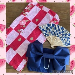 浴衣セット