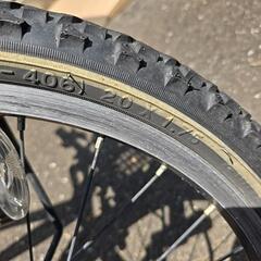 自転車 20cm BRIDGESTON E子供用の画像