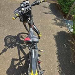 自転車 20cm BRIDGESTON E子供用の画像