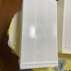 押入れケース小　2セットの画像