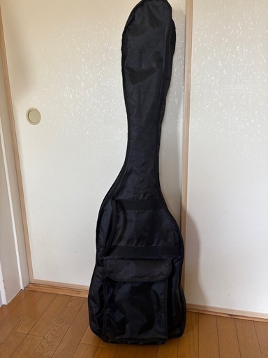 ARIA PRO II MAB series  エレキベース  ケース付　引き取りは値引きします。　