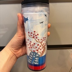 スタバ　タンブラー(空港限定)の画像